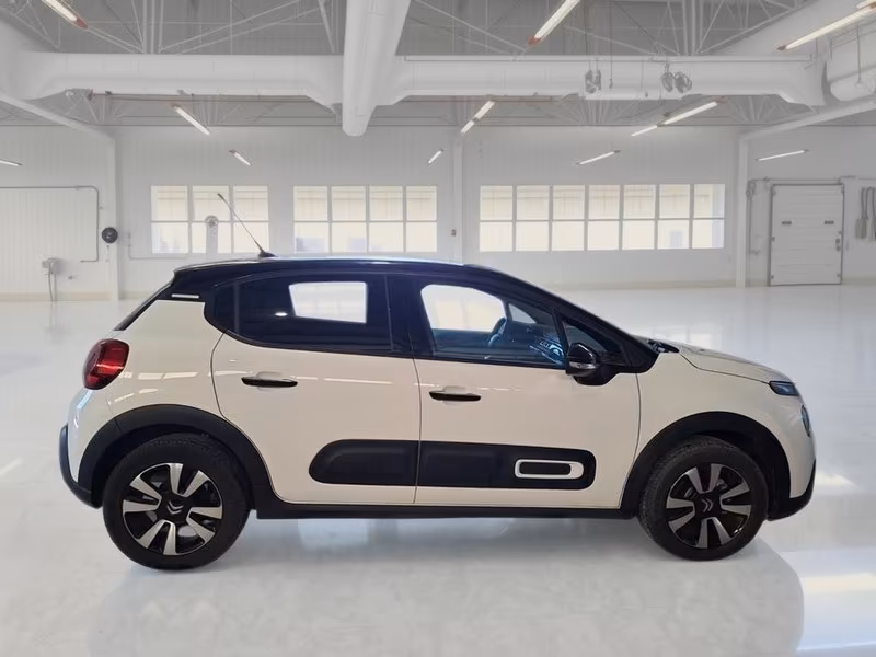CITROEN C3 PURETECH 83 SES SHINE NEO PATENTATI 5 PORTE BERLINA
