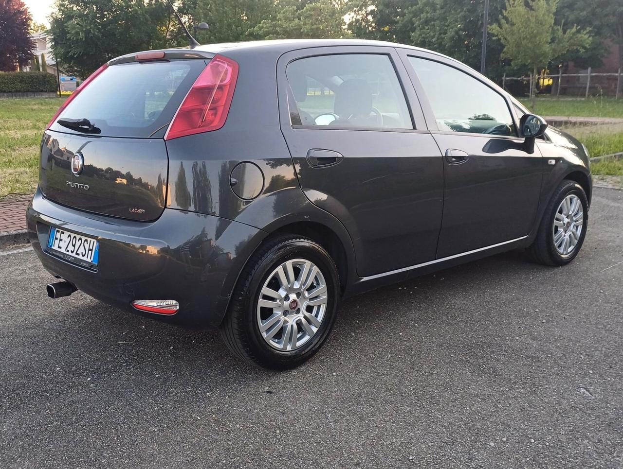 Fiat Punto 1.3 MJT II S&S 95 CV 5 porte Lounge
