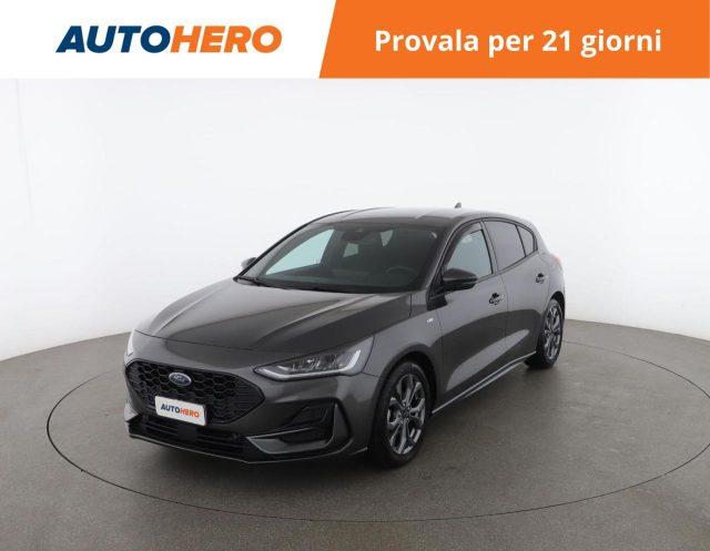 FORD Focus 1.0 EcoBoost Hybrid 125 CV 5p. ST-Line X