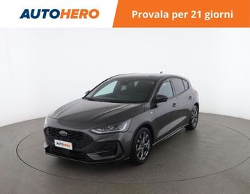 FORD Focus 1.0 EcoBoost Hybrid 125 CV 5p. ST-Line X