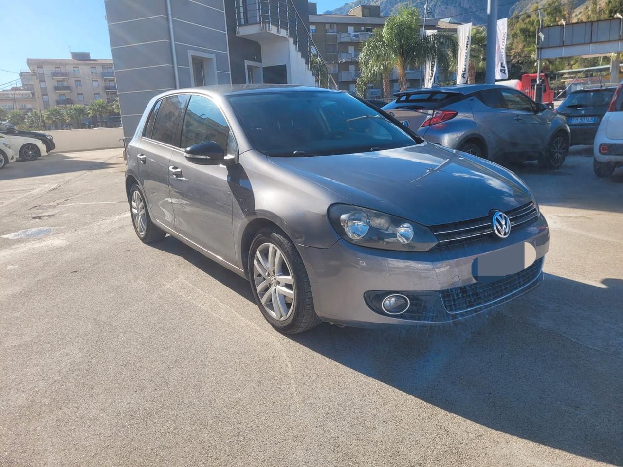 Volkswagen Golf 1.6 TDI 105Cv 5p. Highline