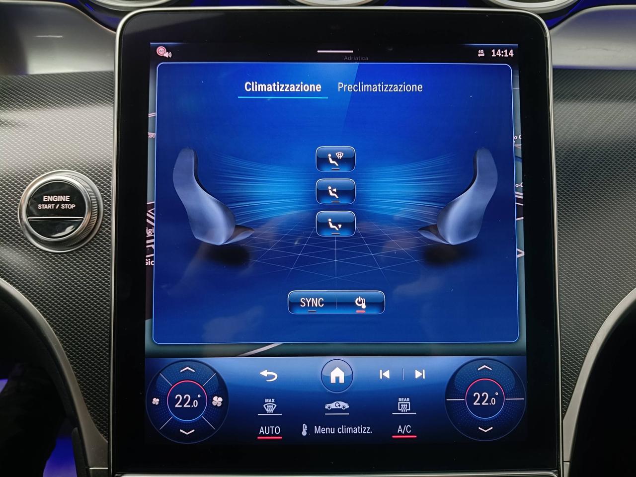 Mercedes-Benz GLC Coupe - C254 - GLC Coupe 300 de phev AMG Line Premium 4matic auto