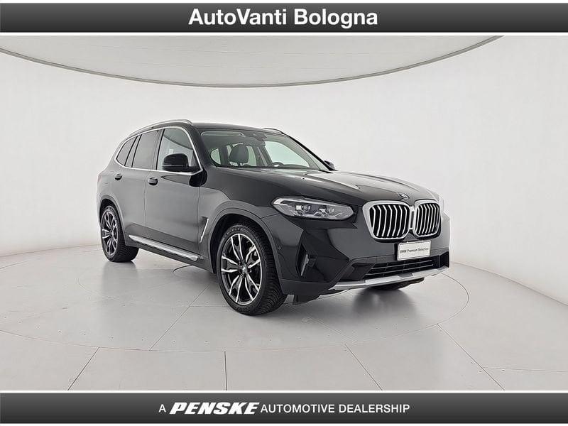 BMW X3 X3 sDrive18d 48V Business