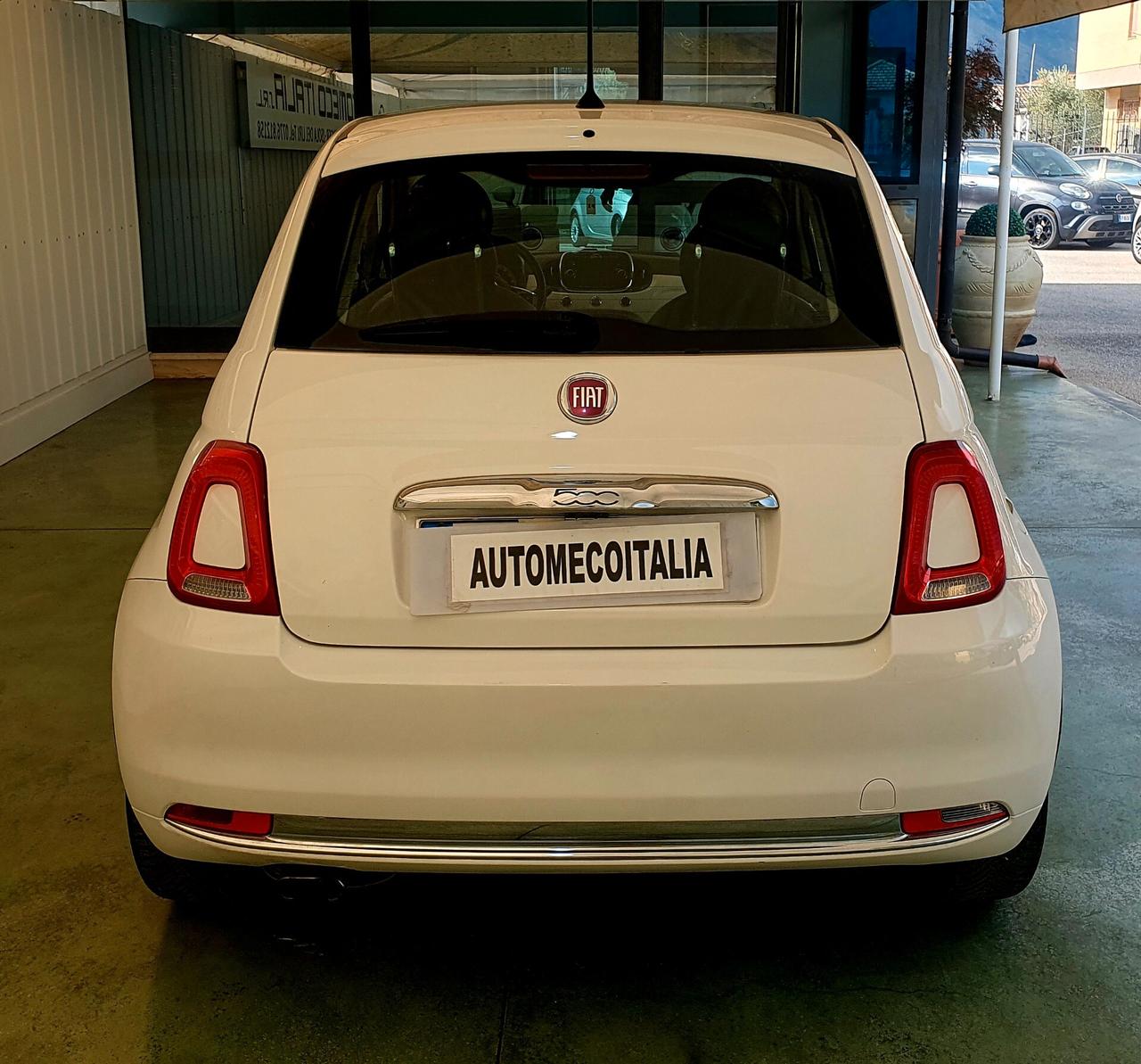 Fiat 500 LOUNGE 1.2 GPL - 2016 - KM:107 MILA!!!!!