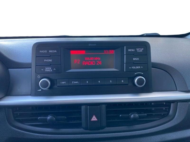 KIA Picanto Picanto 1.0 12V 5 porte Active