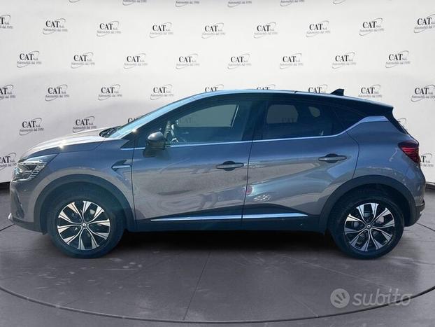 Renault Captur TCe Techno