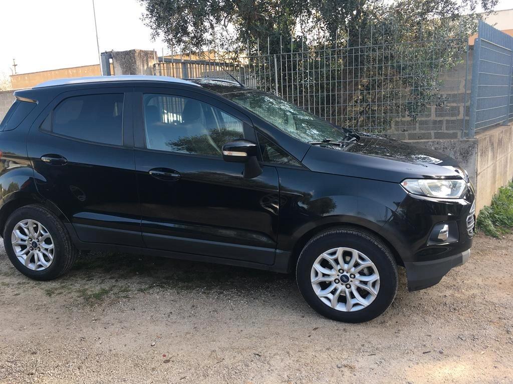 Ford EcoSport 1.0 EcoBoost 125 CV Titanium