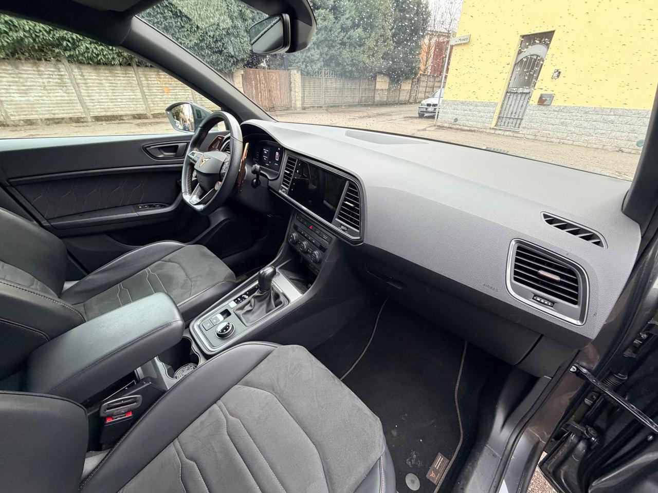 Cupra Ateca Tribe Edition 2.0 TSI VZ #9934