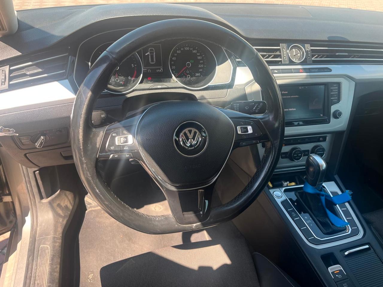 Volkswagen Passat 2.0 TDI DSG Comfortline BlueMotion Technology