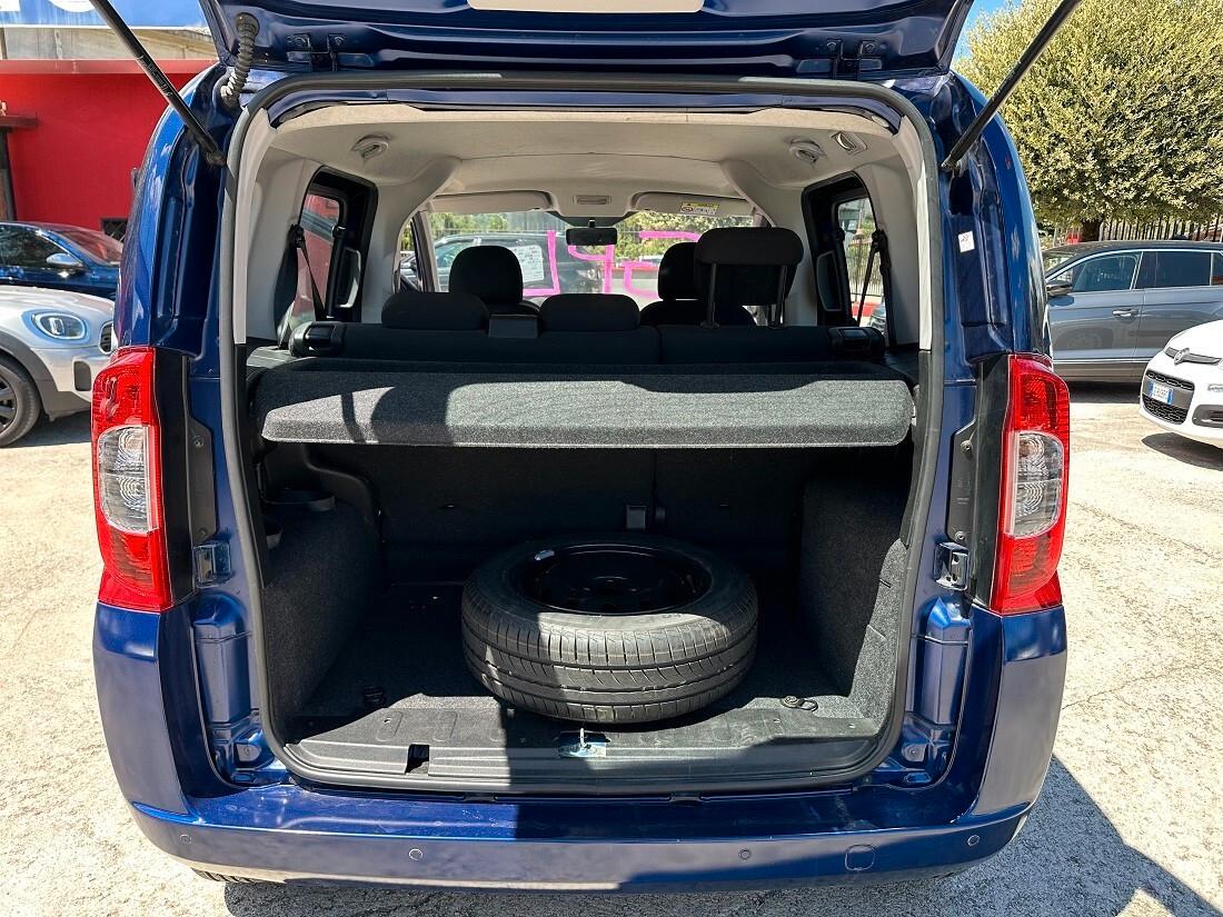 Fiat Qubo 1.4 BENZINA- GPL 77 CV