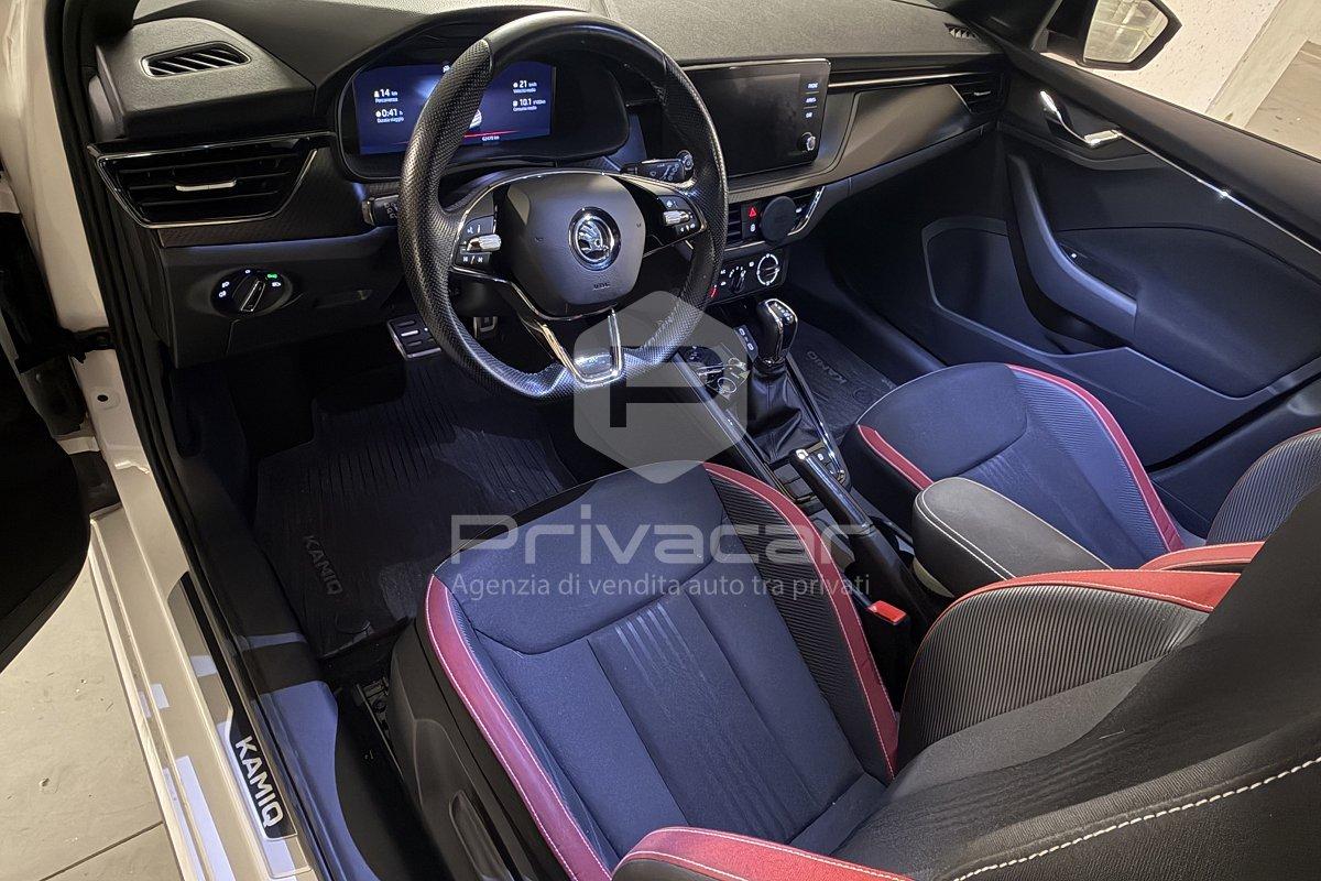 SKODA Kamiq 1.0 TSI 110 CV DSG Monte Carlo
