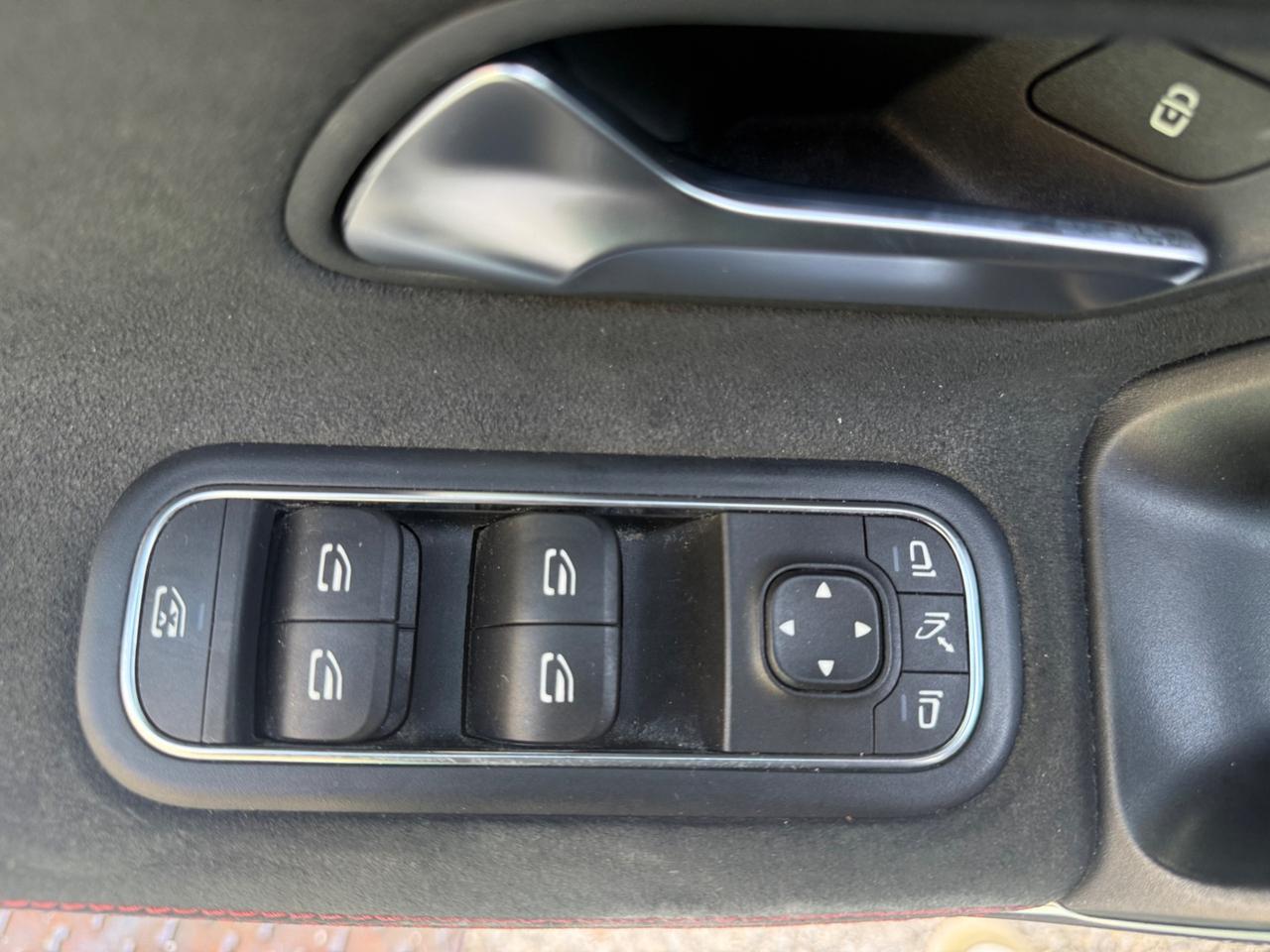 Mercedes-benz A 180 d Automatic Executive