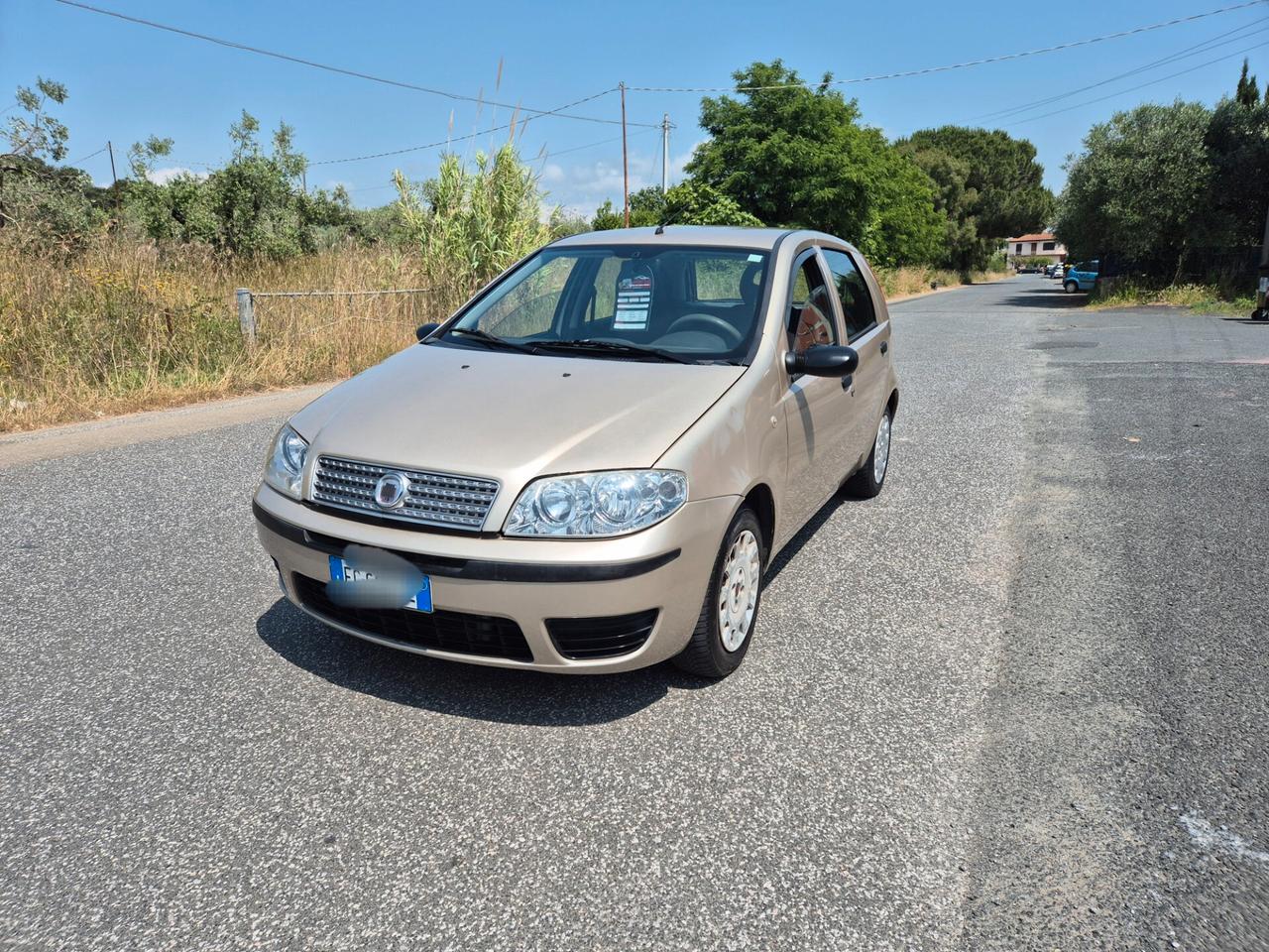Fiat Punto Classic 1.3 MJT 5 porte Active