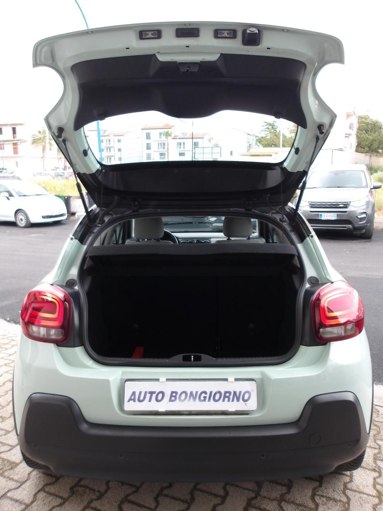 Citroen C3 1.2 puretech Shine 82cv