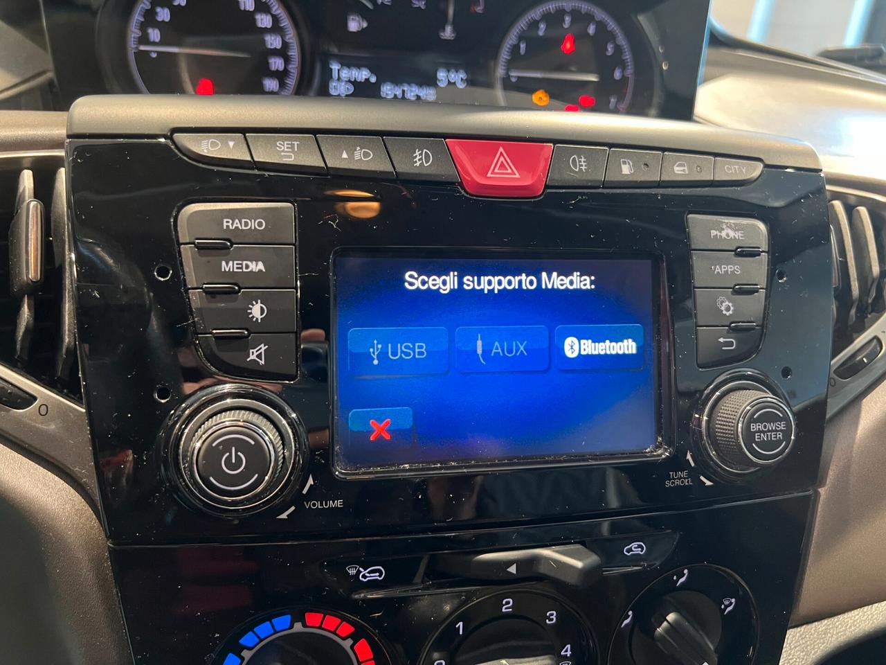 Lancia Ypsilon 1.2 69 CV 5p. GPL Ecochic Gold