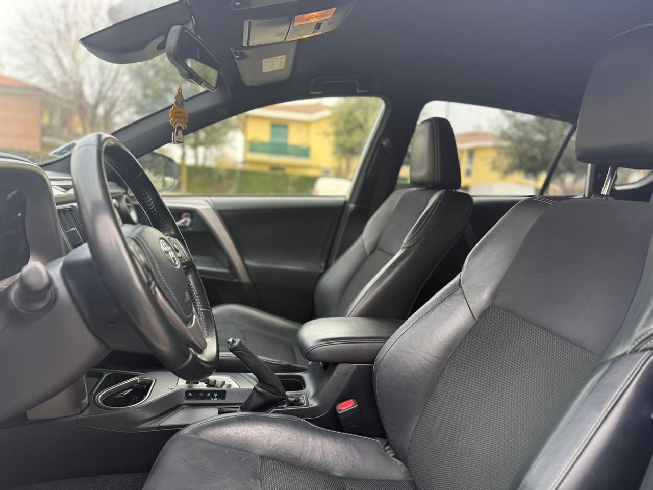 Toyota RAV 4 RAV4 2.5 Hybrid 4WD Style