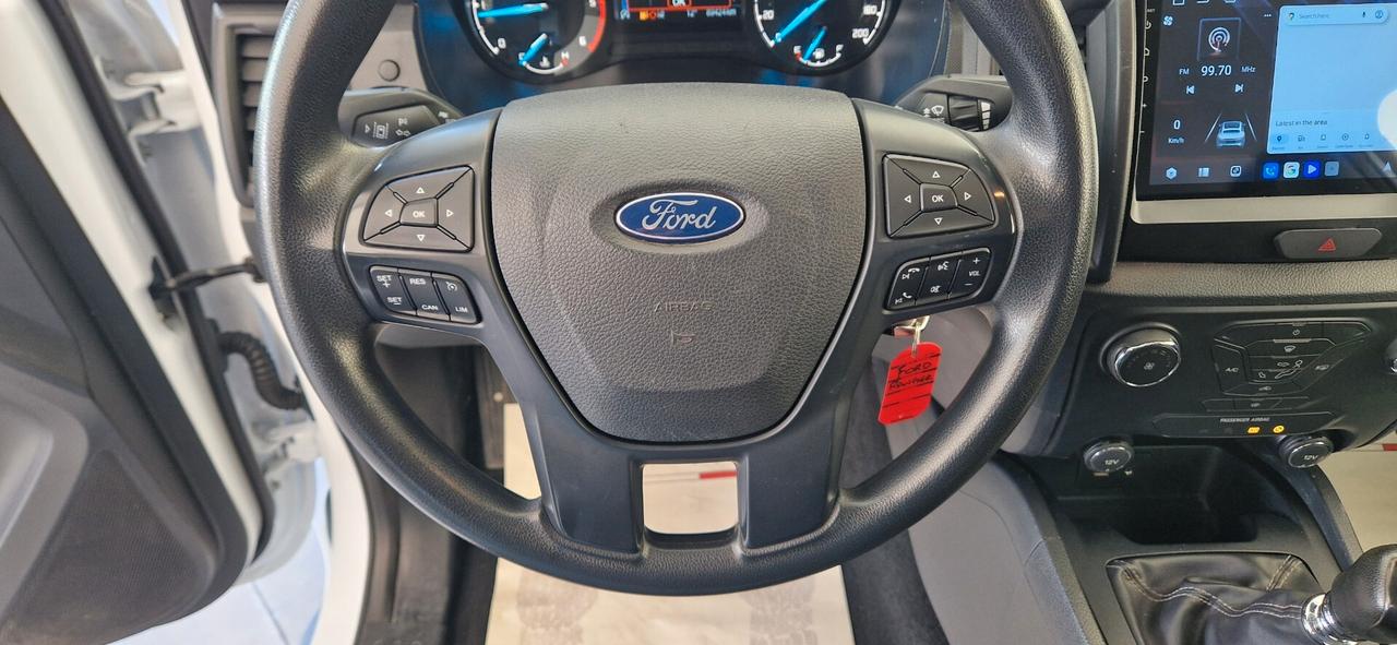 Ford Ranger 2.0 TDCi 170cv Super Cab XLT 4 posti