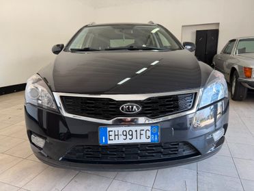 Kia Ceed Sportswagon cee'd Sp. Wag. 1.4 90CV LX