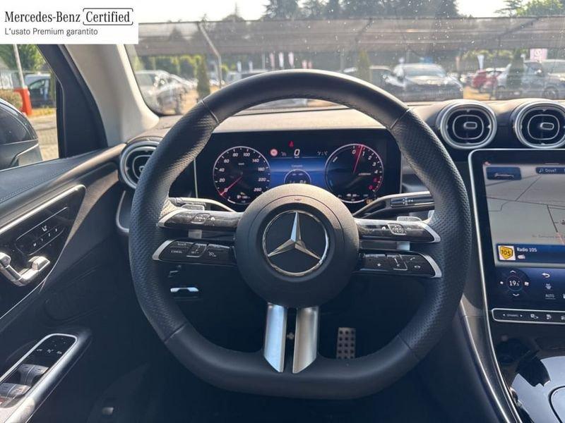 Mercedes-Benz GLC 300 DE PHEV AMG LINE ADVANCED PLUS 4MATIC AUTO