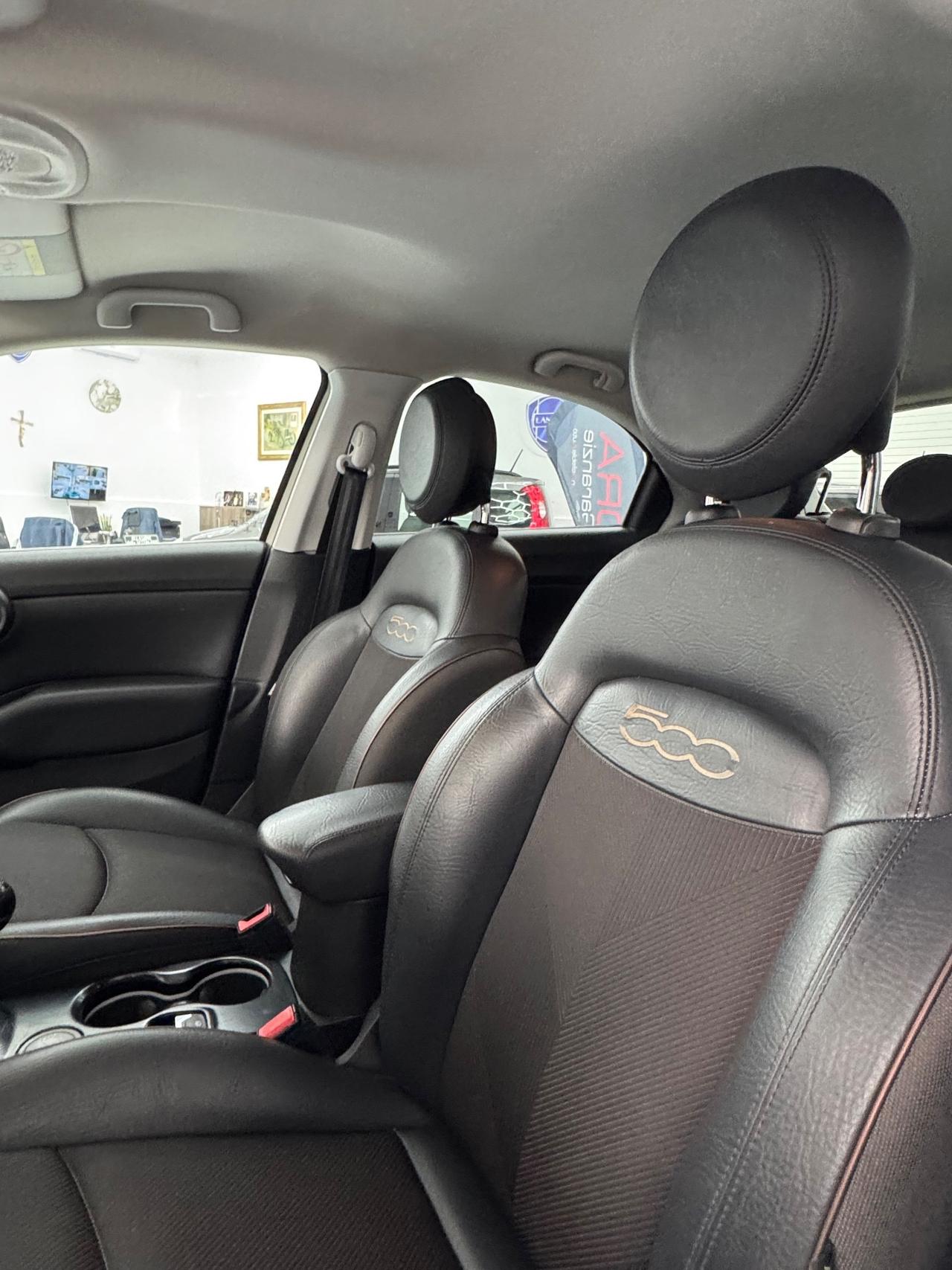 Fiat 500X 1.3 MultiJet 95 CV Cross