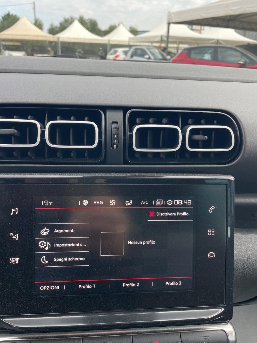 CITROEN - C3 Aircross - BlueHDi 100 Live