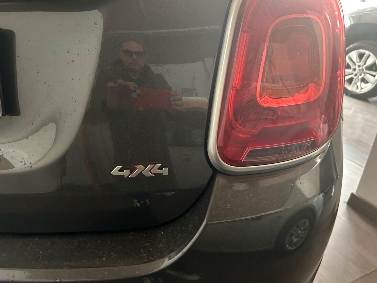 Fiat 500X 2.0 MultiJet 140 CV AT9 4x4 Cross Plus