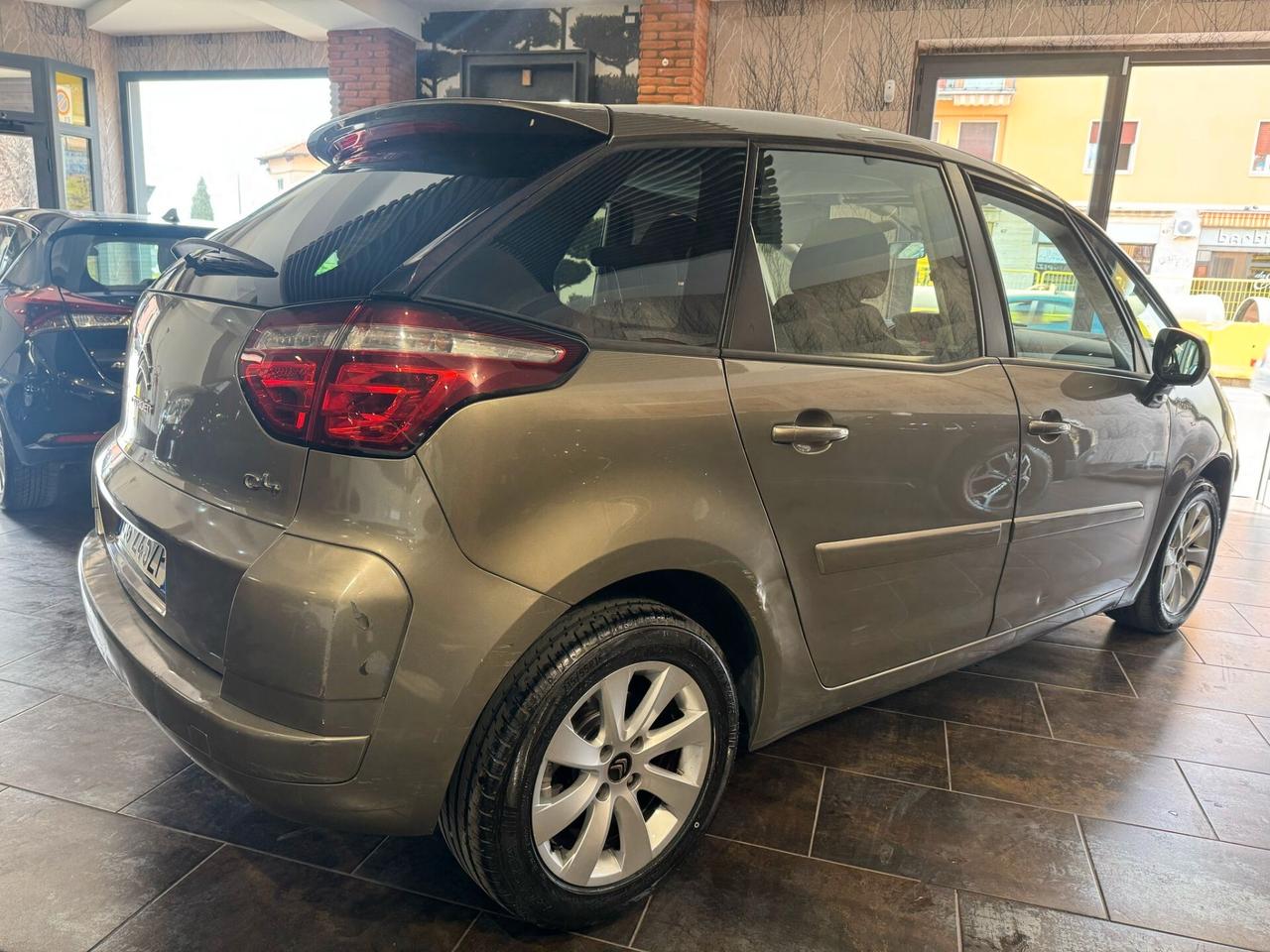 Citroen C4 Picasso 1.6 HDi 110 FAP Business