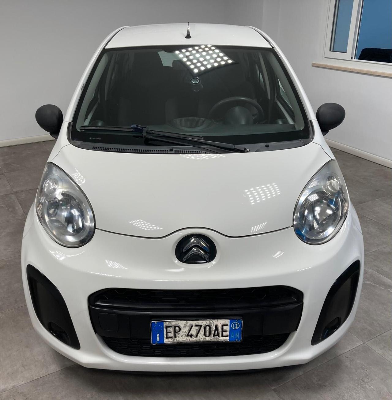 CITROEN C1 1.0-OK NEOPATENTATI - EURO 5