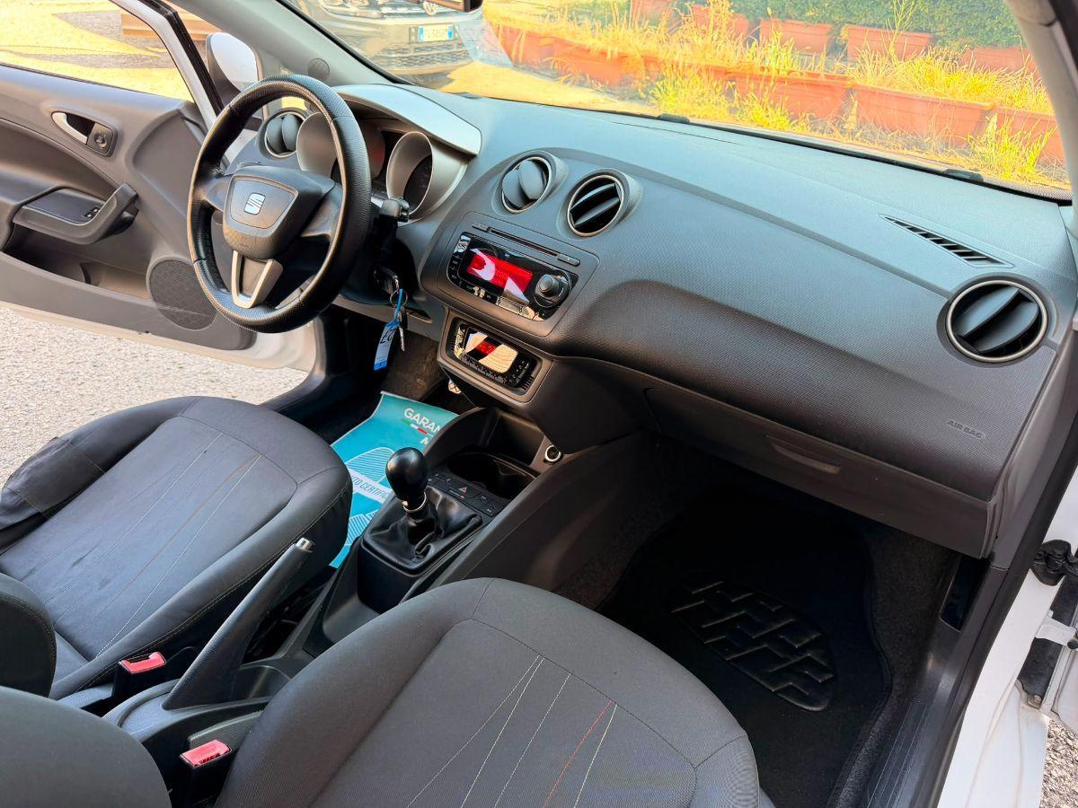 SEAT - Ibiza - 1.2 TDI 3 porte NEOPATENTATI