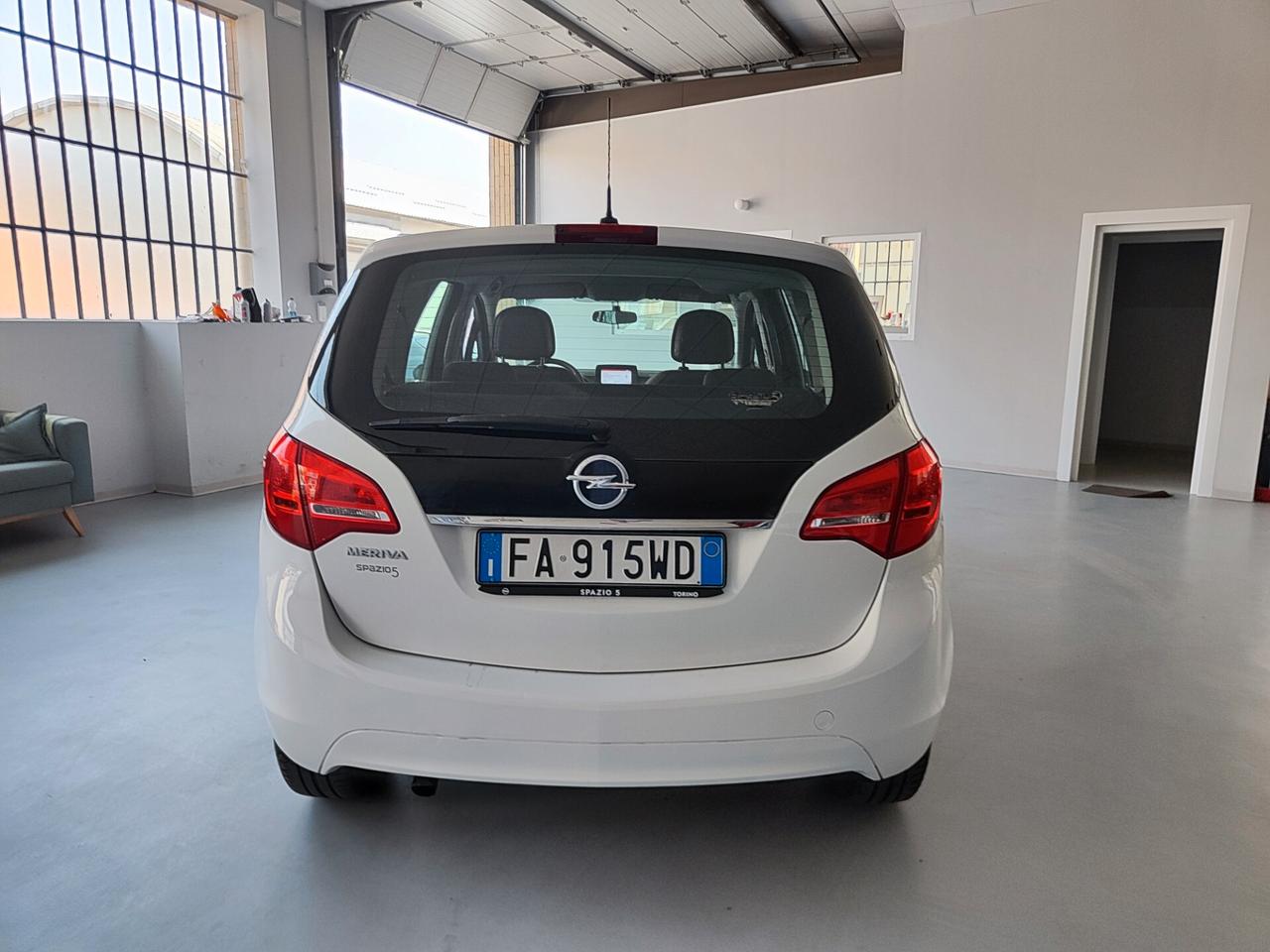 Opel Meriva 1.4 GPL 37000 km
