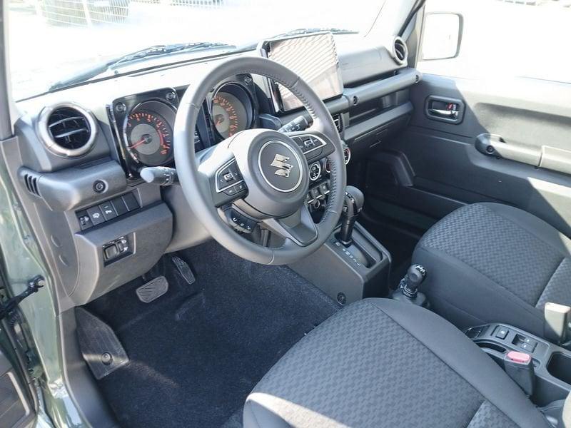 Suzuki Jimny Maruti 1.5 5 porte GLX aut. 4 posti