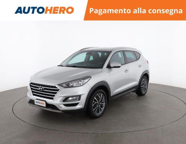 HYUNDAI Tucson 1.6 CRDi 136CV 4WD DCT XPrime