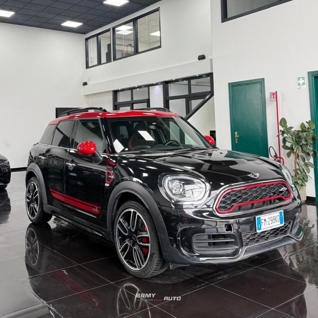 Mini Countryman John Cooper Works 2.0 Countrym. ALL4