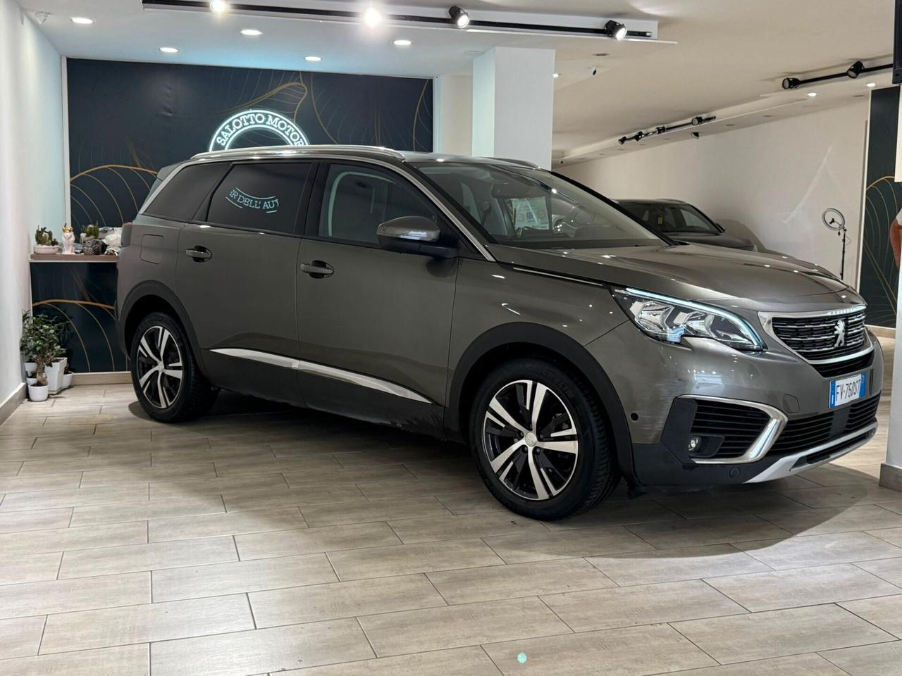 PEUGEOT 5008 1.5 130CV ALLURE CON SOLI 100.000 KM 7POSTI