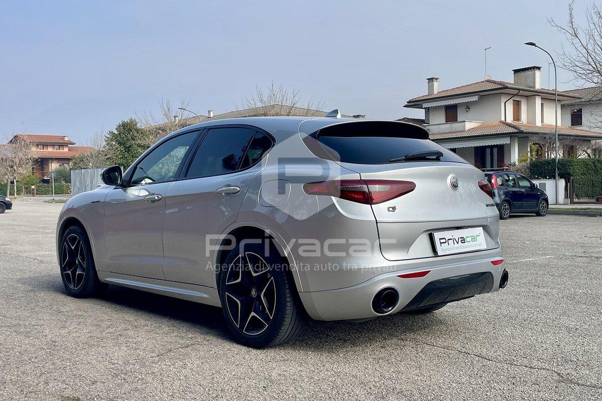 ALFA ROMEO Stelvio 2.2 Turbodiesel 210 CV AT8 Q4 Veloce