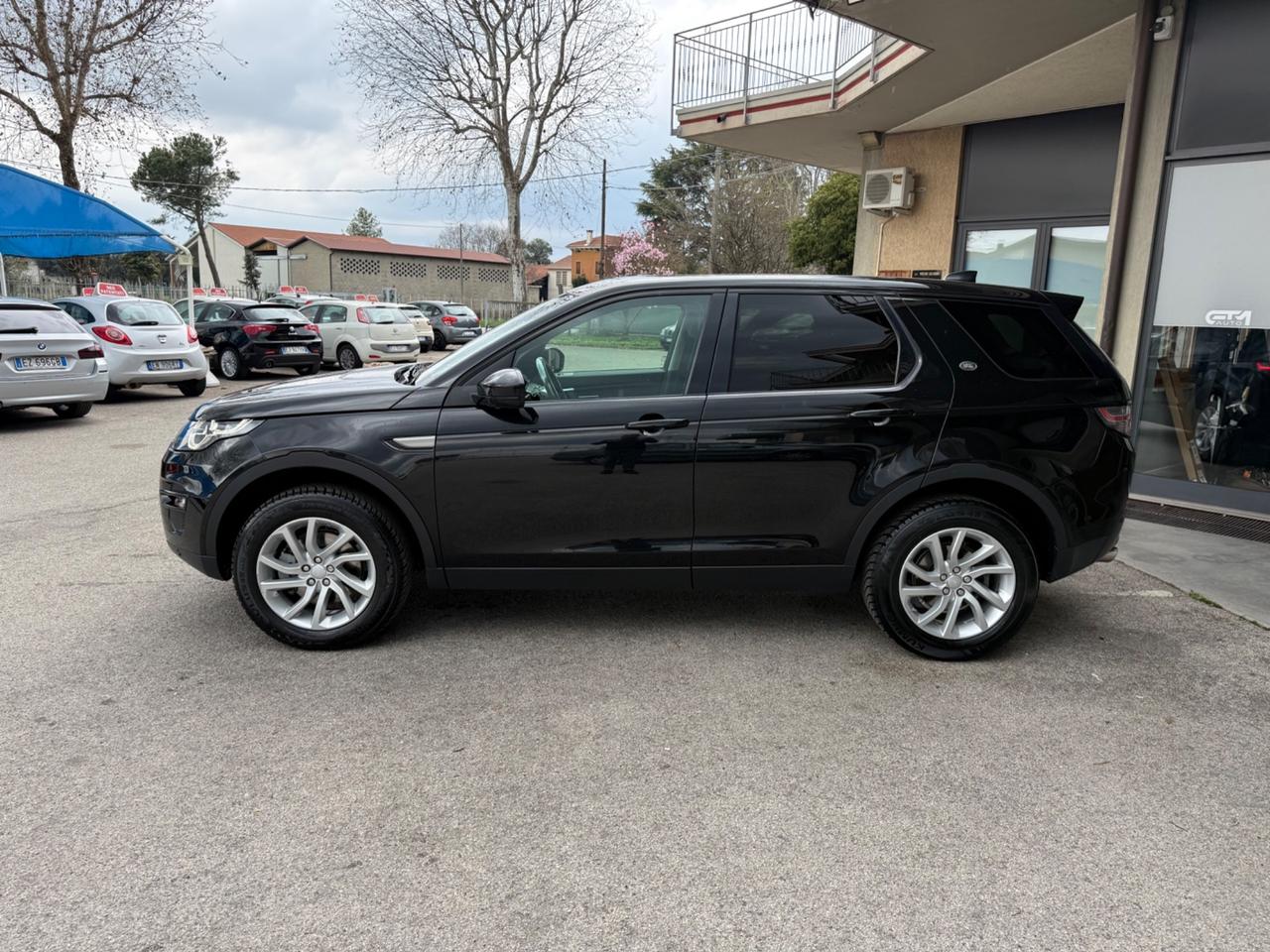 Land Rover Discovery Sport 2.0 TD4 180 CV