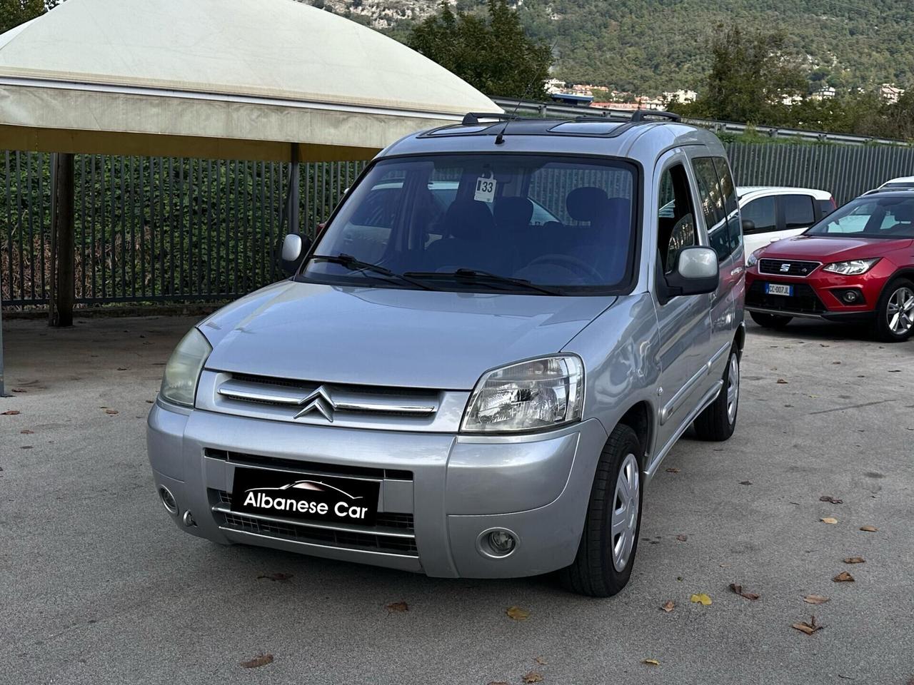 Citroen Berlingo HDI 90 cv 5 Posti Multispazio