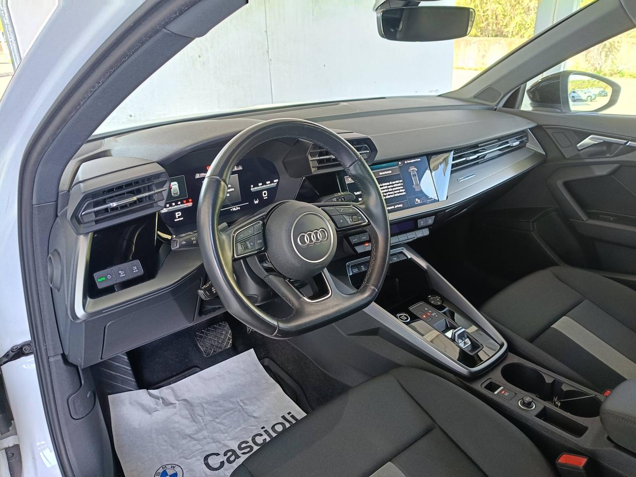 AUDI A3 IV 2020 Sportback - A3 Sportback 35 2.0 tdi S line Editio