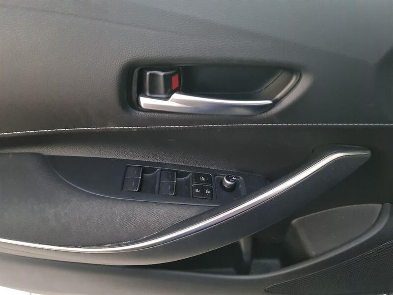 Toyota Corolla 1.8 Hybrid Active