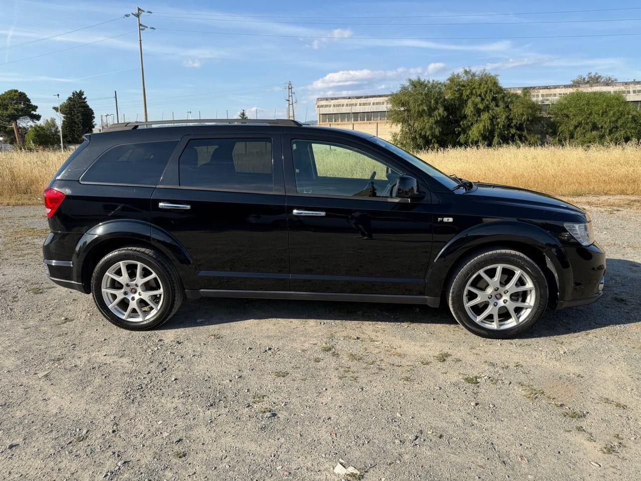 Fiat Freemont 2.0 Diesel- 7 Posti -Anche Permuta