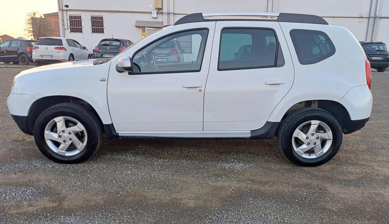 Dacia Duster 1.6 110CV 4x2 GPL Lauréate