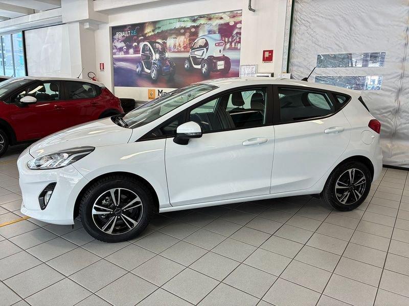 Ford Fiesta Connect 1.1 75cv Connect S&S my20.75 rif.GE133