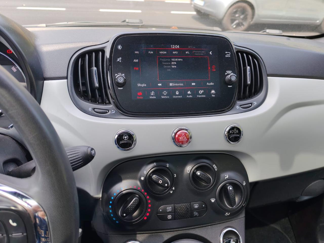 Fiat 500 1.2 Dolcevita 69cv my20