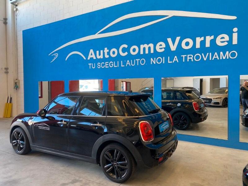 MINI Mini 5 porte (F55) Mini 2.0 Cooper SD 5 p...