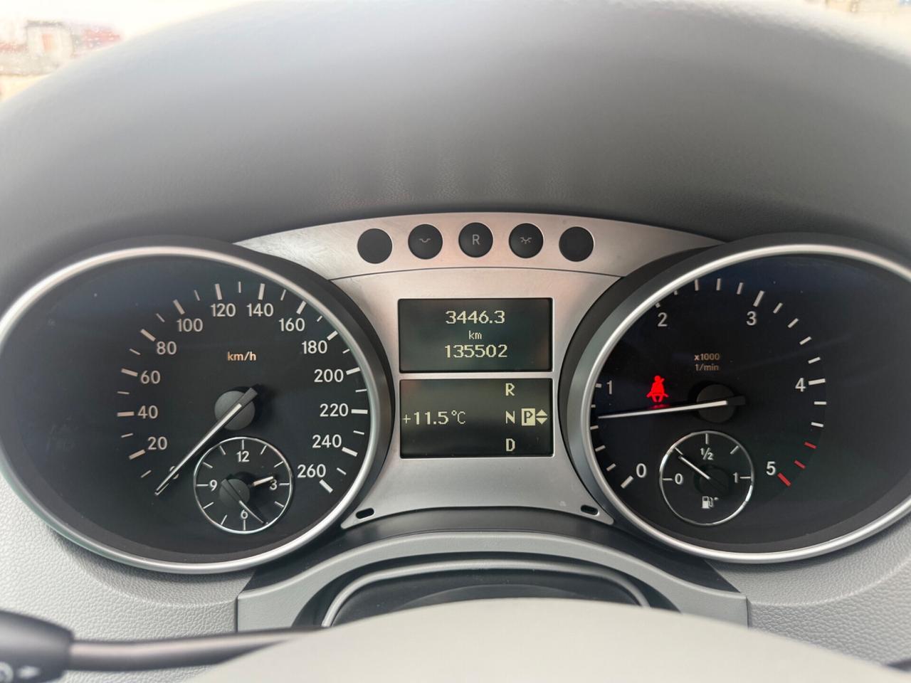 Mercedes ML 320 CDi Sport PERFETTO 135 milaKM