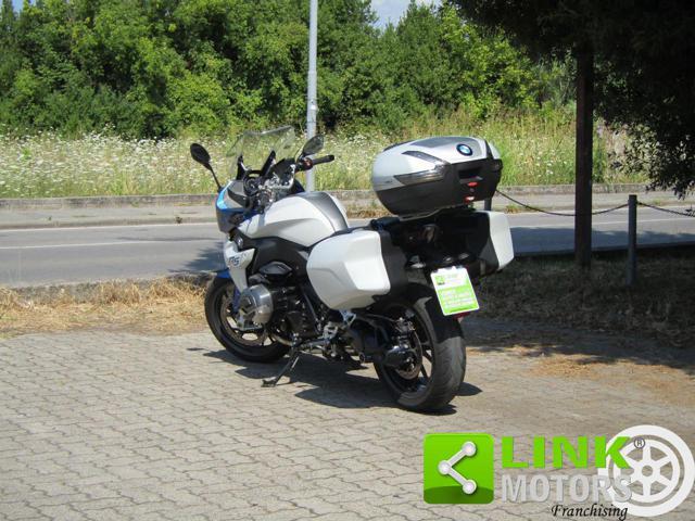 BMW R 1200 RS ABS