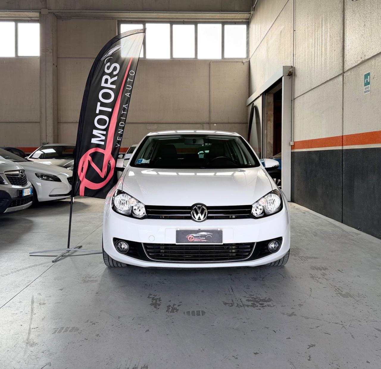 Volkswagen Golf 1.4 TSI 160CV DSG 5p. Highline