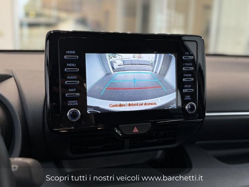 Toyota Yaris Hybrid Trend MY22