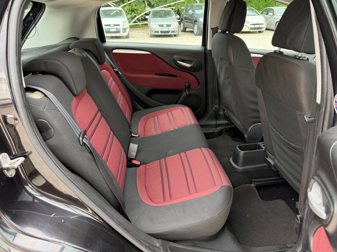 Fiat Punto Evo 1.2 5 porte Active Neopatentati