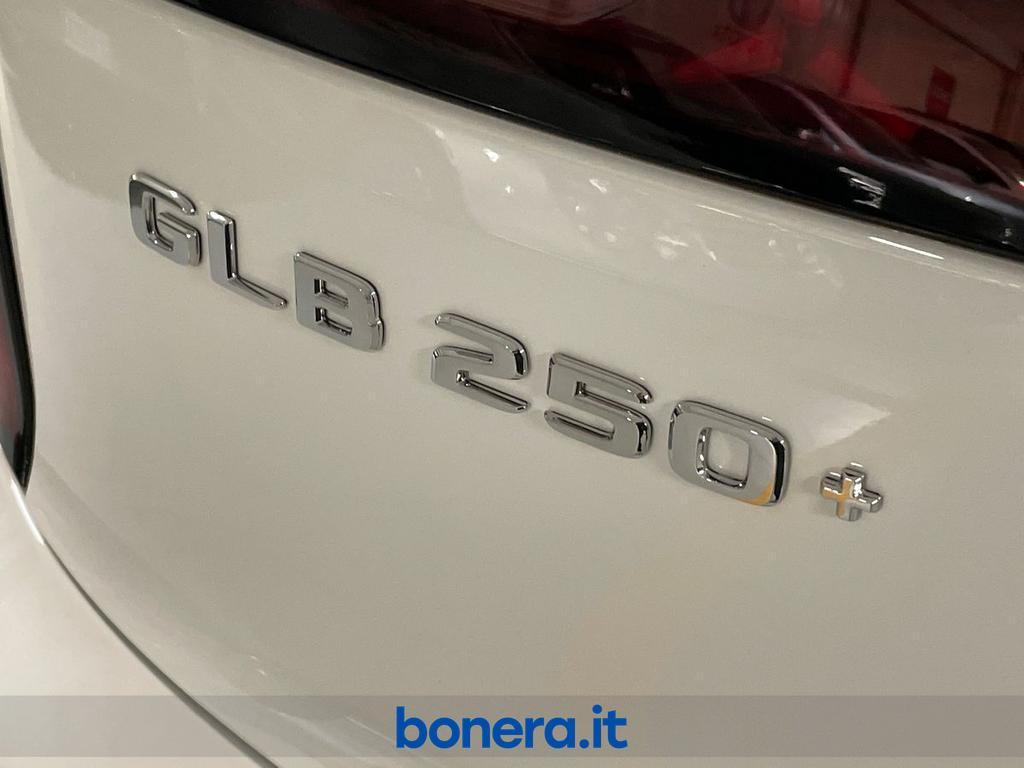 Mercedes GLB EQ 250+ Advanced Plus